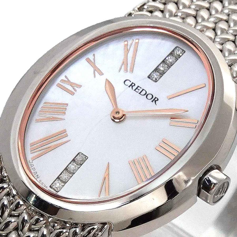 SEIKO（セイコー） クレドール GSWE901 レディース 腕時計 5A70