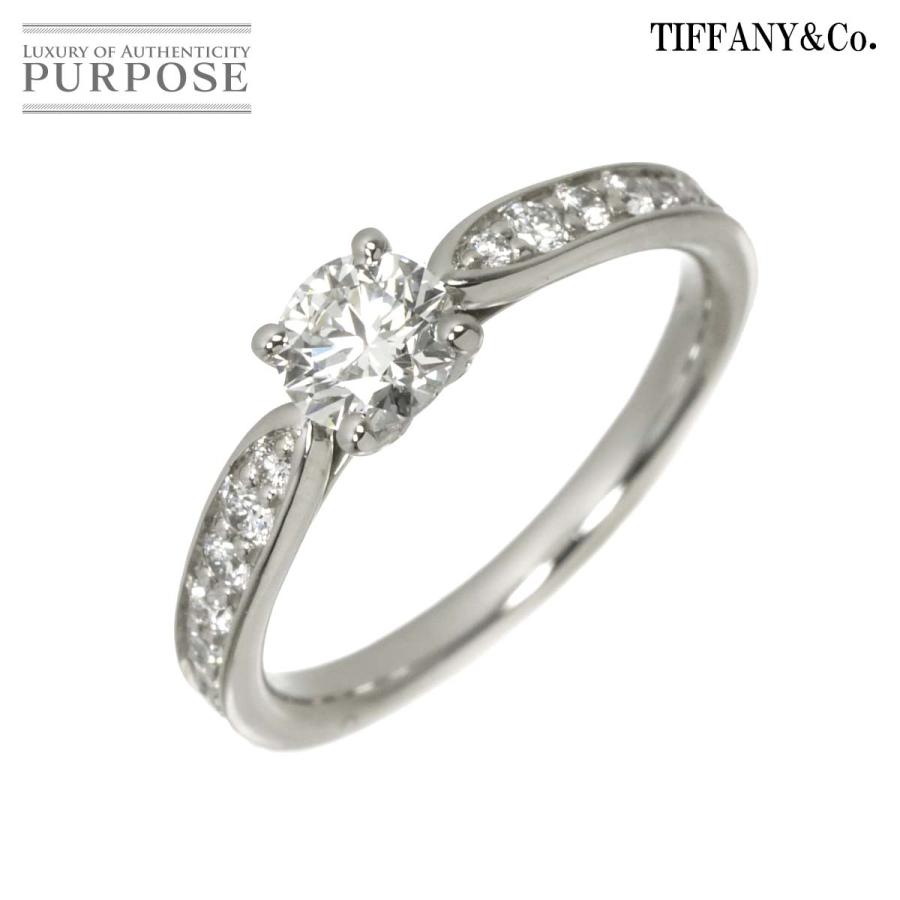 TIFFANY&Co.（ティファニー） ハーモニー ダイヤ 0.39ct G/VVS1