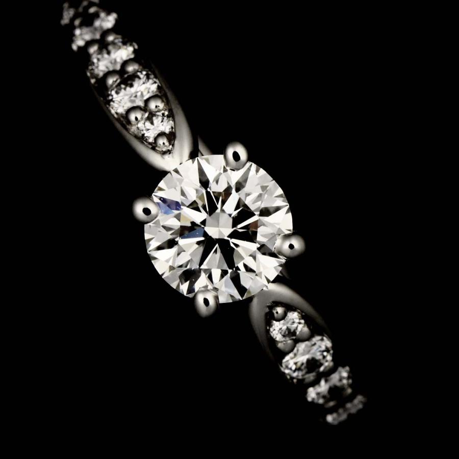 TIFFANY&Co.（ティファニー） ハーモニー ダイヤ 0.39ct G/VVS1/3EX 