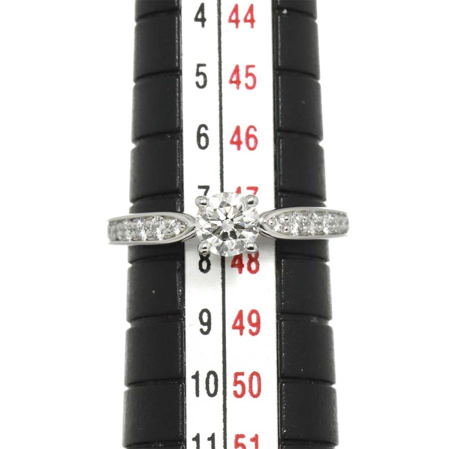 TIFFANY&Co.（ティファニー） ハーモニー ダイヤ 0.39ct G/VVS1/3EX 