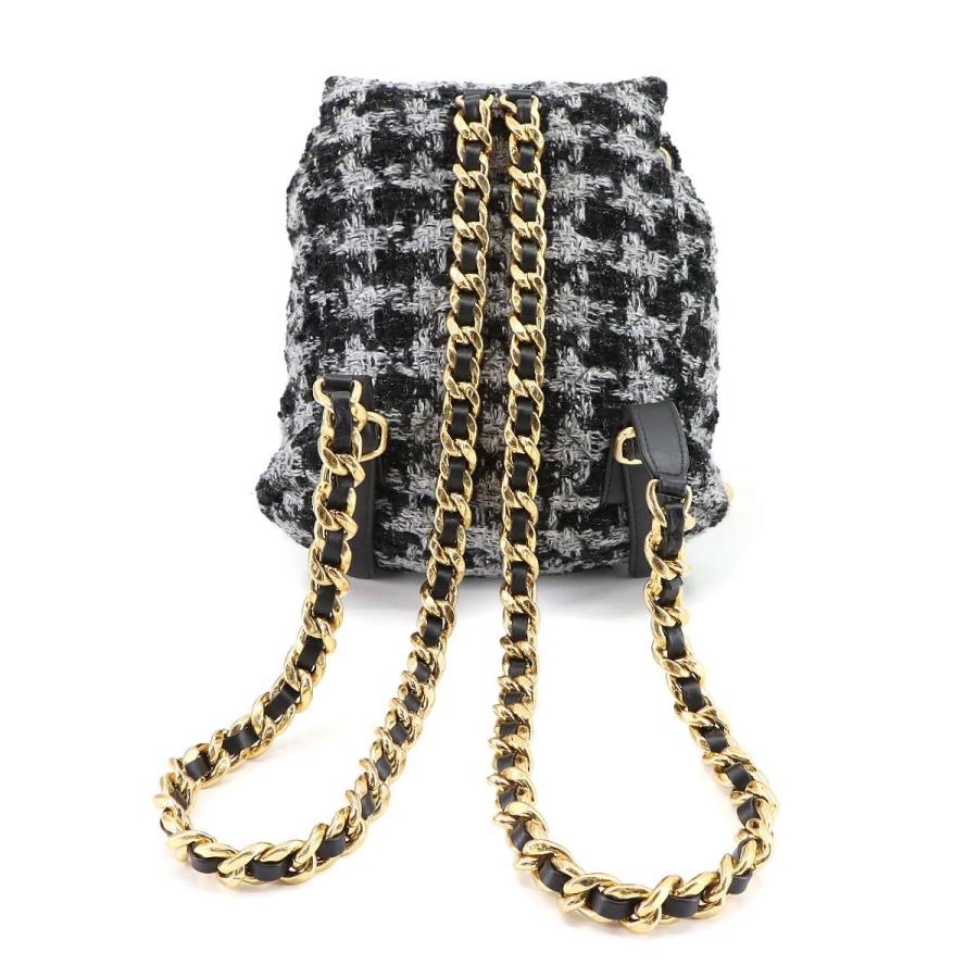 CHANEL（シャネル） 新品同様 ココマーク チェーン バックパック 