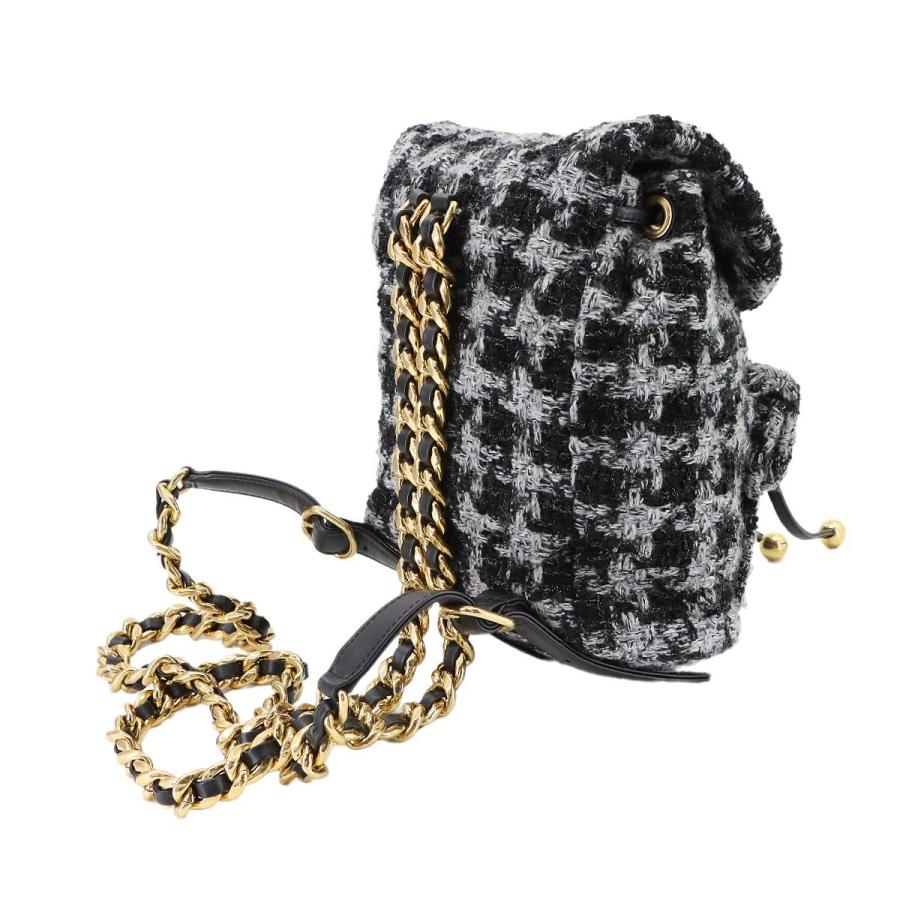 CHANEL（シャネル） 新品同様 ココマーク チェーン バックパック 