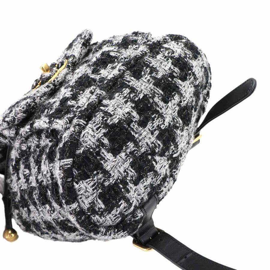 CHANEL（シャネル） 新品同様 ココマーク チェーン バックパック 