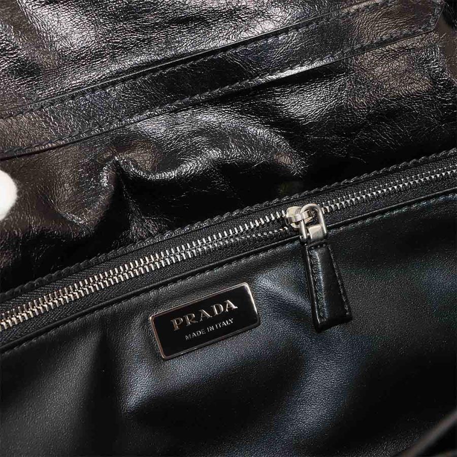 PRADA（プラダ） 未使用 展示品 PRADA 2way ハンド ショルダー バッグ