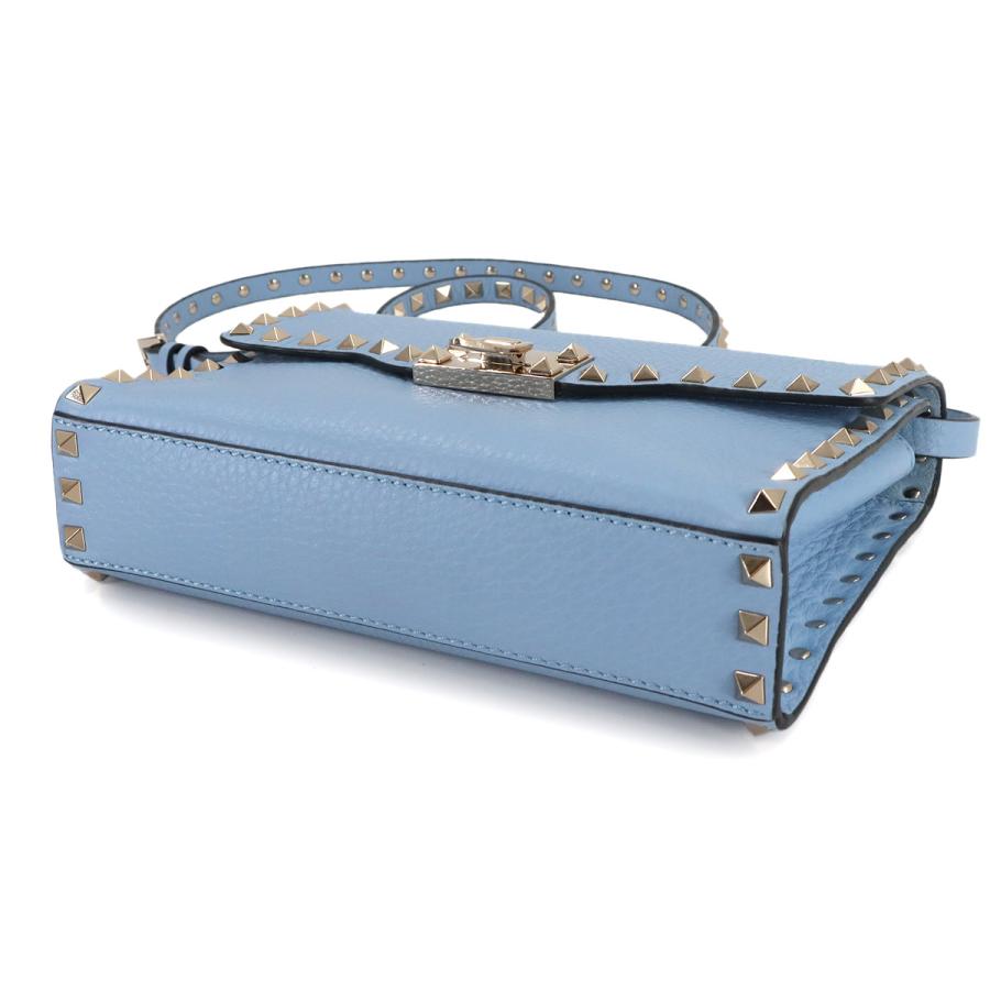 最終売切り価格 美品 ヴァレンティノガラヴァーニ ロックスタッズ かご