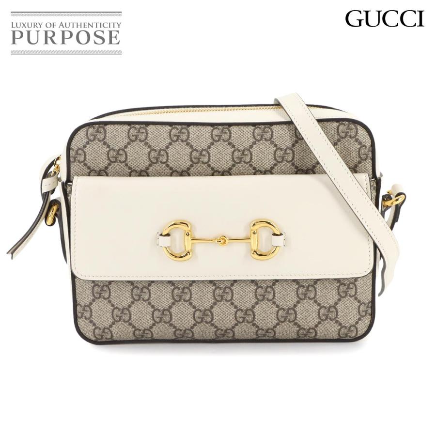 GUCCI（グッチ） 新品同様 ホースビット 1955 スモール ショルダー