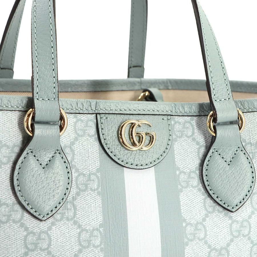 GUCCI（グッチ） 未使用 展示品 オフィディア ダブルG ミディアム 2way