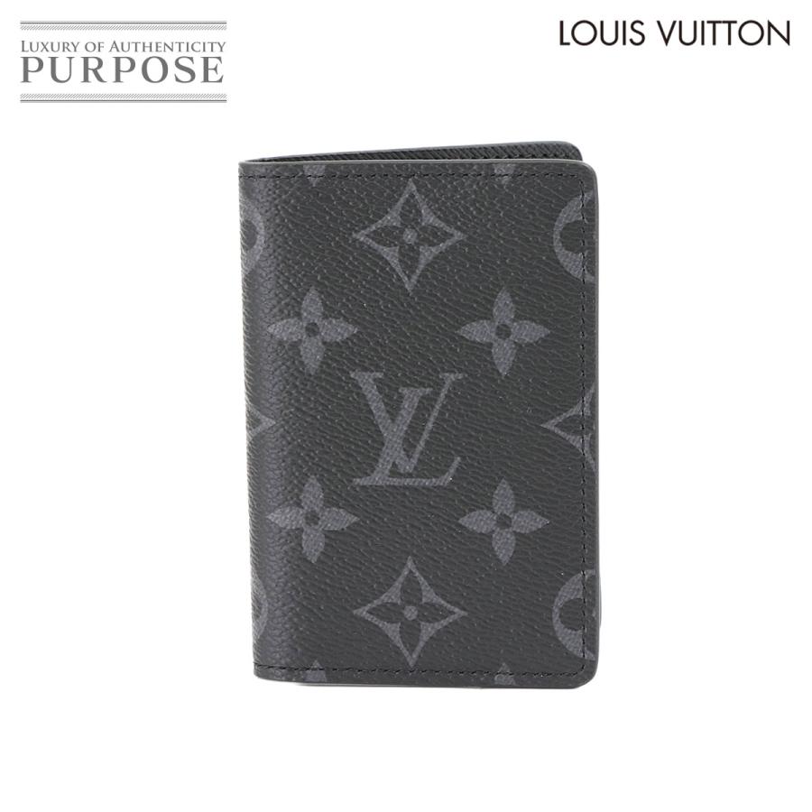 【未使用級】ルイヴィトン モノグラム エクリプス オーガナイザー ドゥ ポッシュ LOUIS VUITTON（ルイ・ヴィトン） 未使用 展示品 ルイ ヴィトン