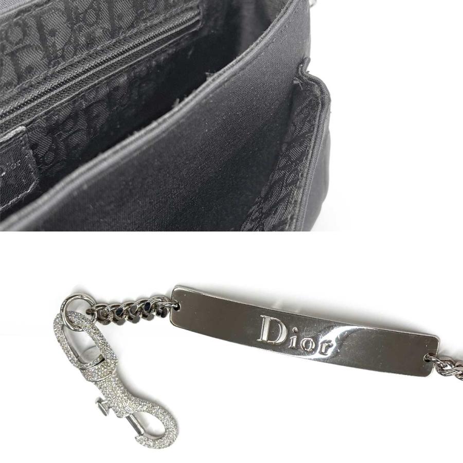 Christian Dior ハードコア ショルダーバッグ トートバッグ Christian Dior（クリスチャン・ディオール） 美品 クリスチャン