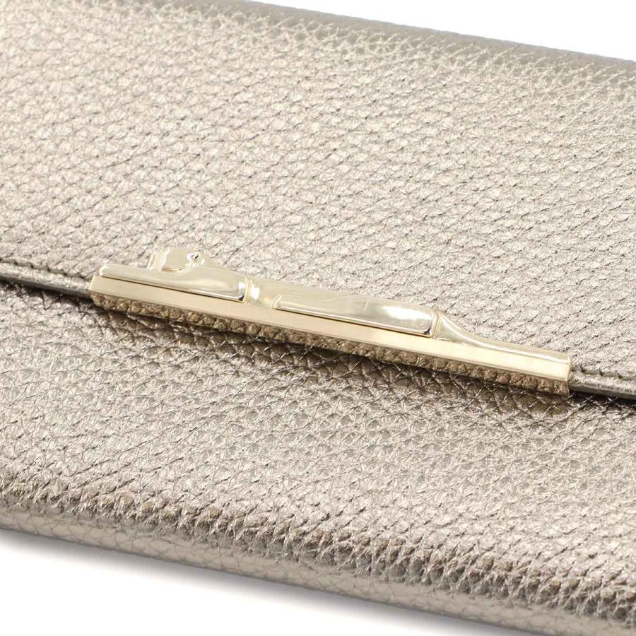Cartier（カルティエ） 新品同様 パンテール アールデコ 二つ折り 財布