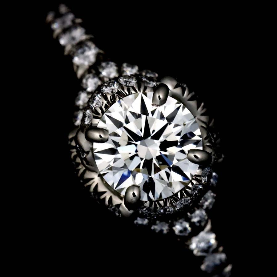 CHAUMET（ショーメ） リアン ダムール ソリテール ダイヤ 0.70ct G/VS2