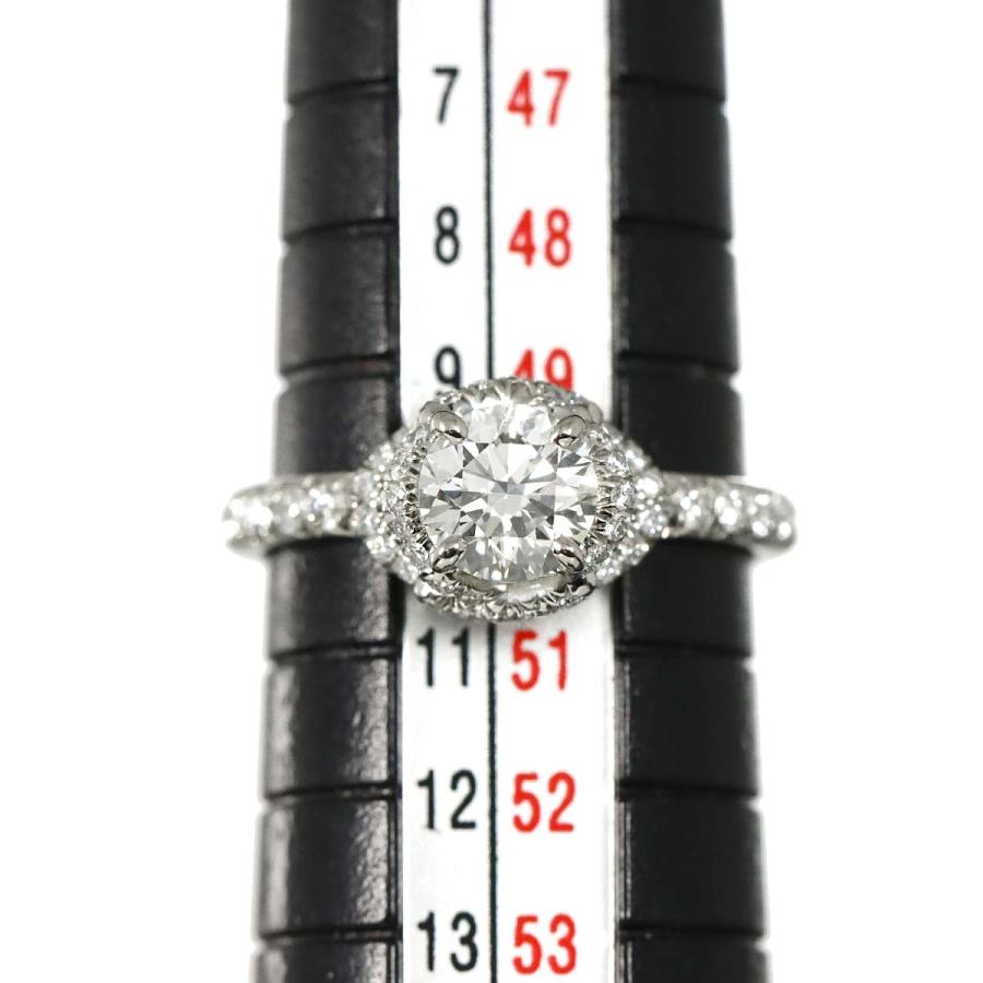 CHAUMET（ショーメ） リアン ダムール ソリテール ダイヤ 0.70ct G/VS2