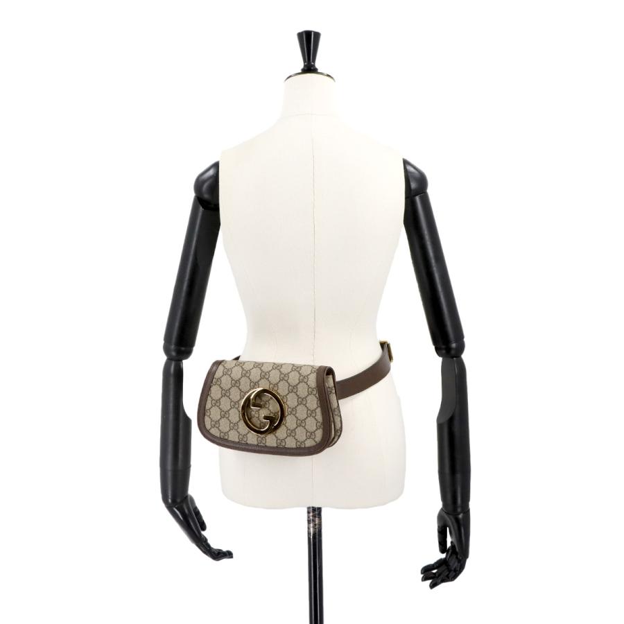 GUCCI（グッチ） 未使用 展示品 ブロンディ GGスプリーム ベルト