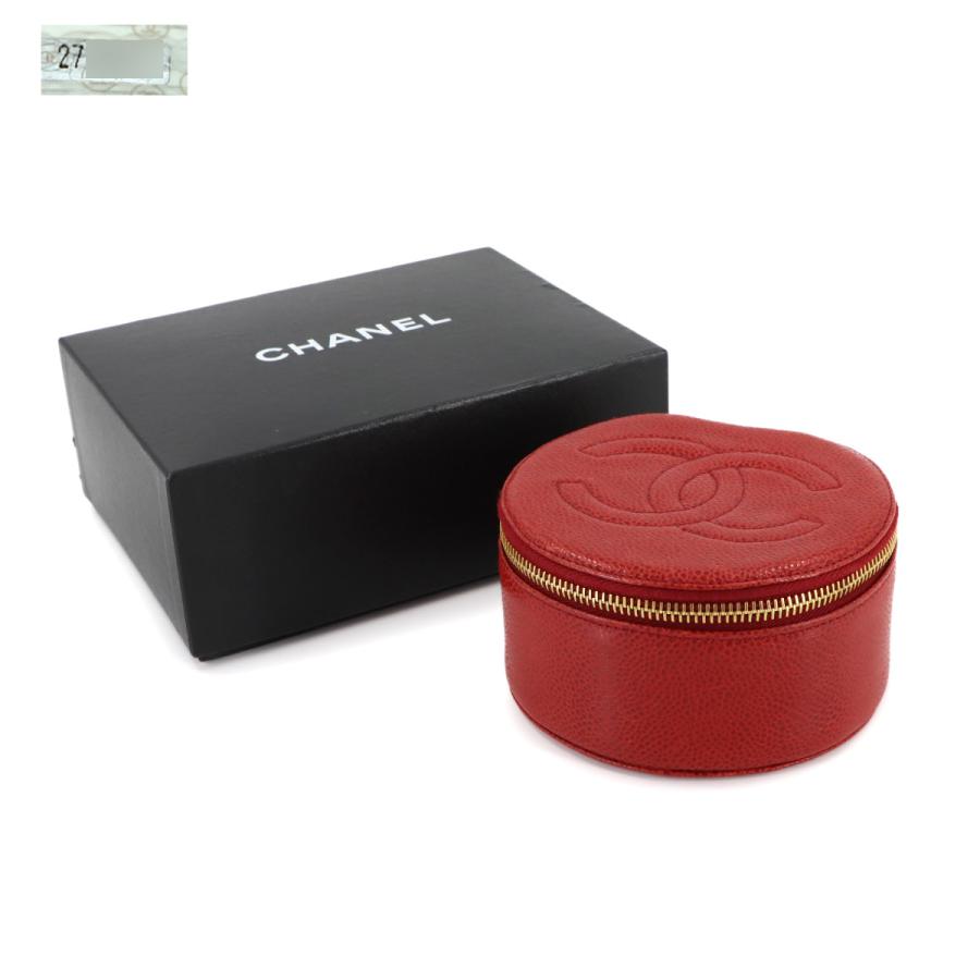 CHANEL（シャネル） 新品同様 ココマーク ジュエリー ケース ボックス