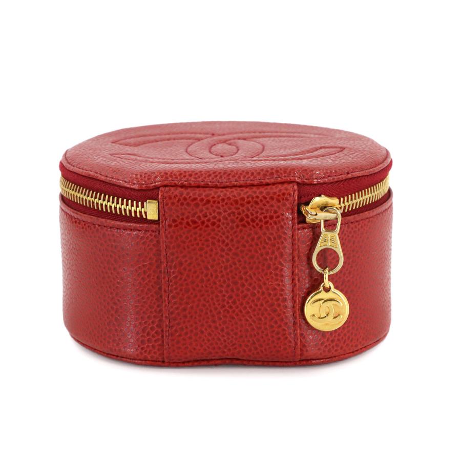 CHANEL（シャネル） 新品同様 ココマーク ジュエリー ケース ボックス