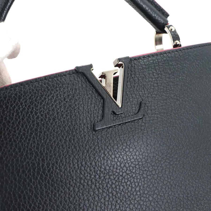 LOUIS VUITTON（ルイ・ヴィトン） 新品同様 ルイ ヴィトン カプシーヌ