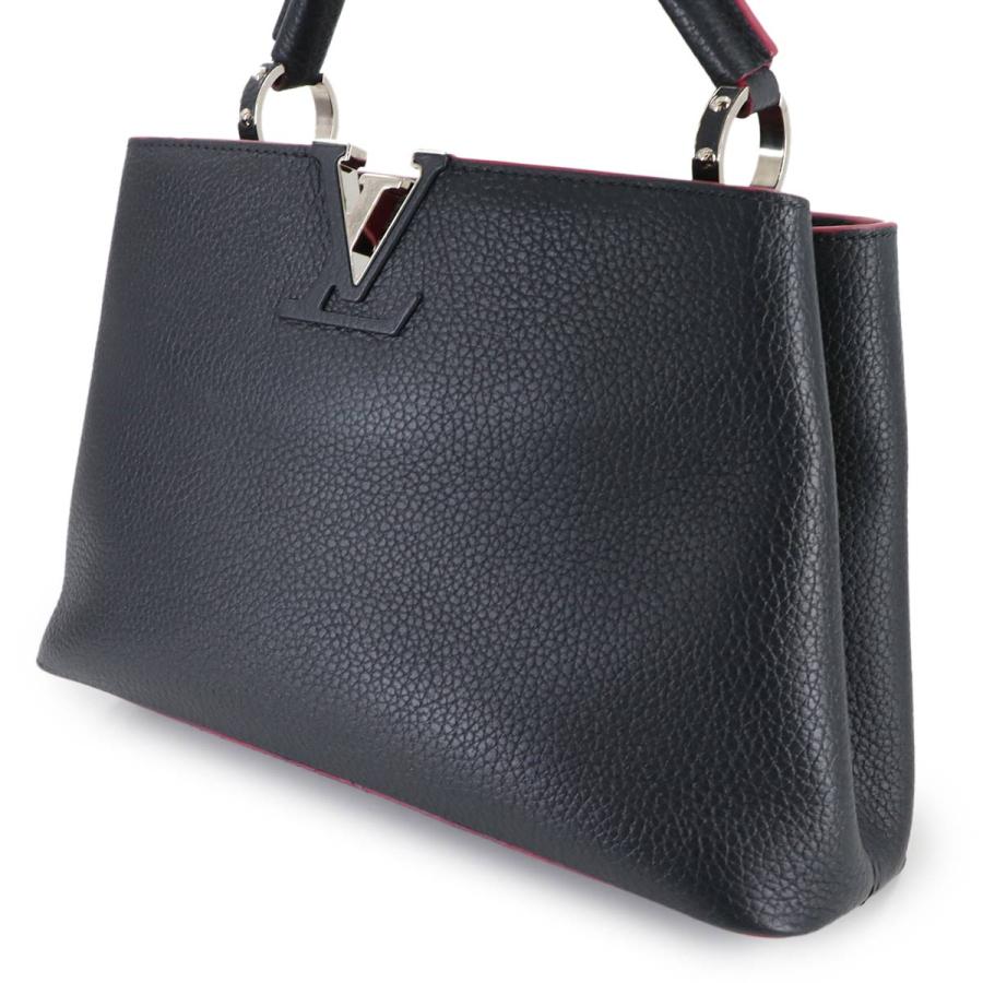 LOUIS VUITTON（ルイ・ヴィトン） 新品同様 ルイ ヴィトン カプシーヌ 