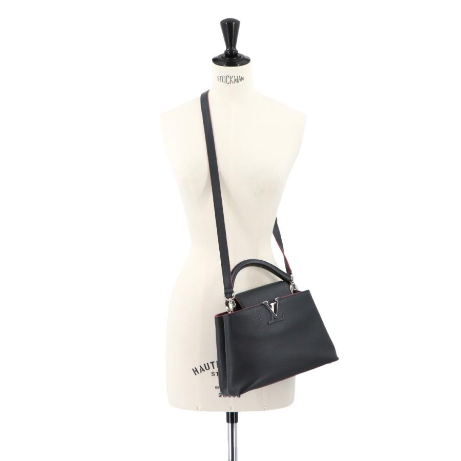 LOUIS VUITTON（ルイ・ヴィトン） 新品同様 ルイ ヴィトン カプシーヌ