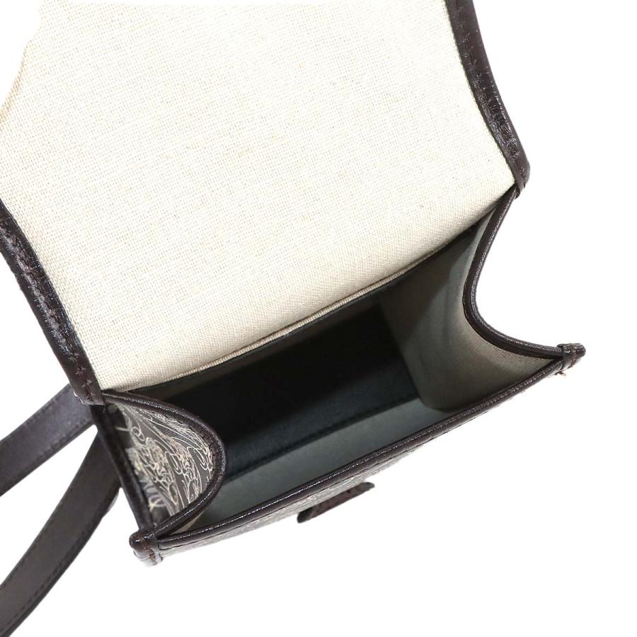 Berluti（ベルルッティ） 美品 ブルス マルブフ メッセンジャー バッグ