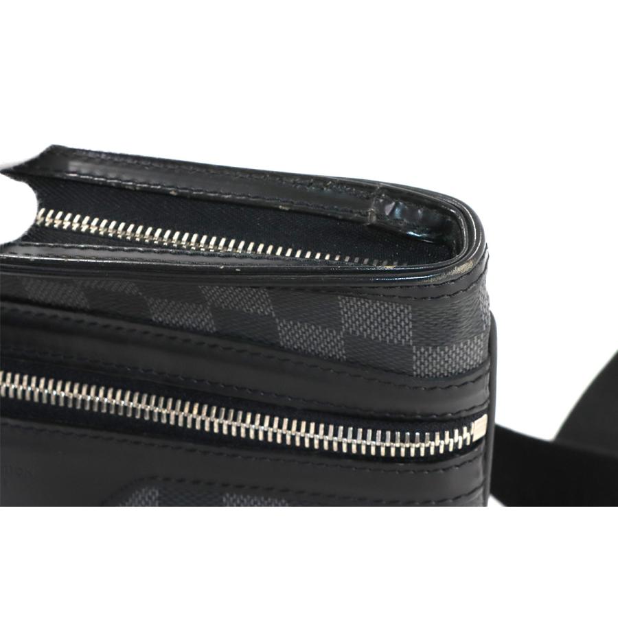 LOUIS VUITTON（ルイ・ヴィトン） ルイ ヴィトン ダミエ グラフィット