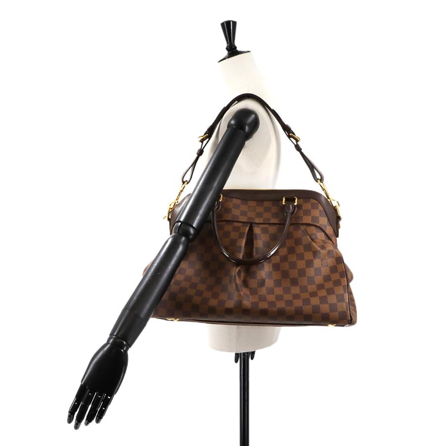 LOUIS VUITTON（ルイ・ヴィトン） 新品同様 ルイ ヴィトン ダミエ