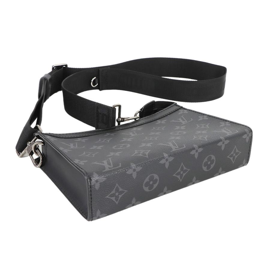未使用 展示品 ルイ ヴィトン LOUIS VUITTON モノグラム エクリプス リバース ガストン ウエアラブル ウォレット M81124 RFID 90306388 LOUIS VUITTON（ルイ・ヴィトン） 未使用 展示品 ルイ ヴィトン
