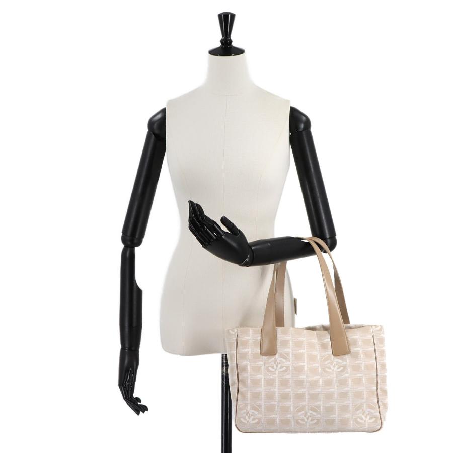 CHANEL（シャネル） ニュートラベルライン トート PM バッグ