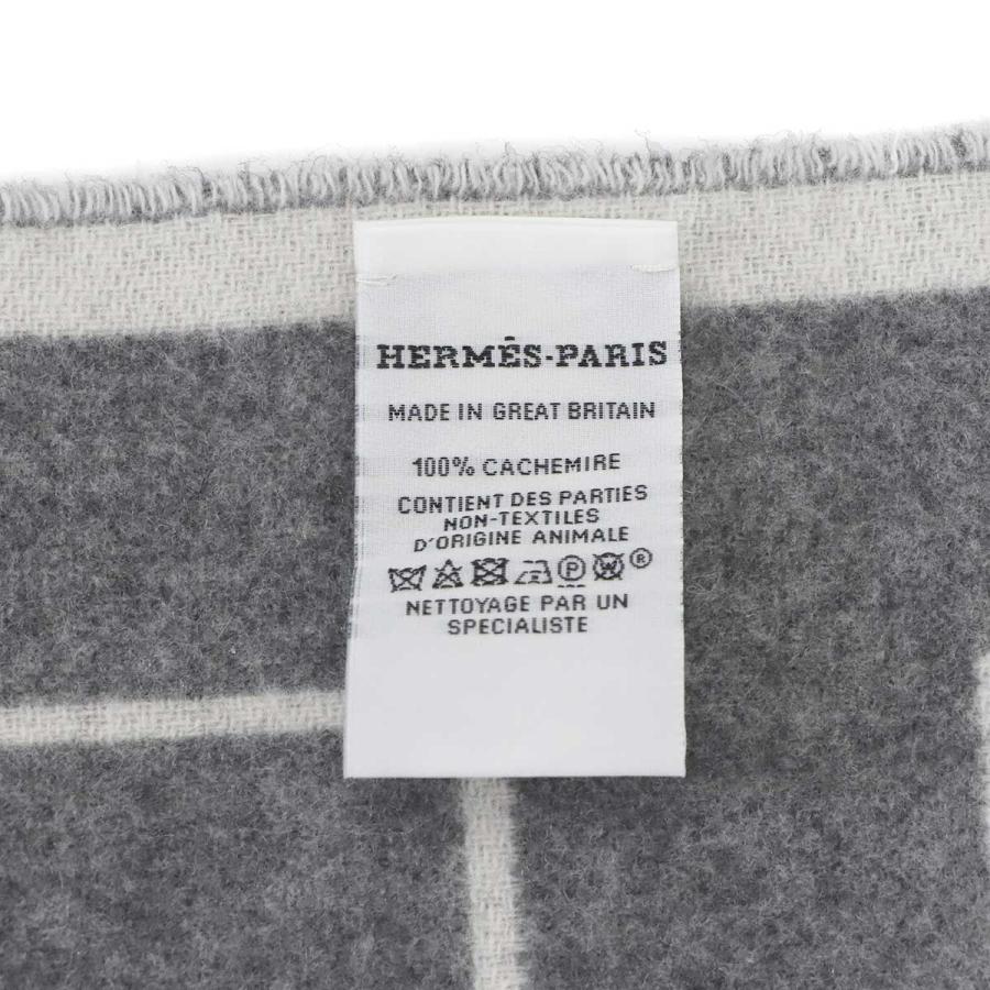 HERMES（エルメス） 未使用 展示品 レトル オ カレ マフラー カシミヤ