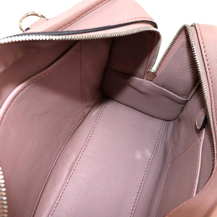 LOEWE（ロエベ） 新品同様 アマソナ 23 2way ハンド ショルダー バッグ