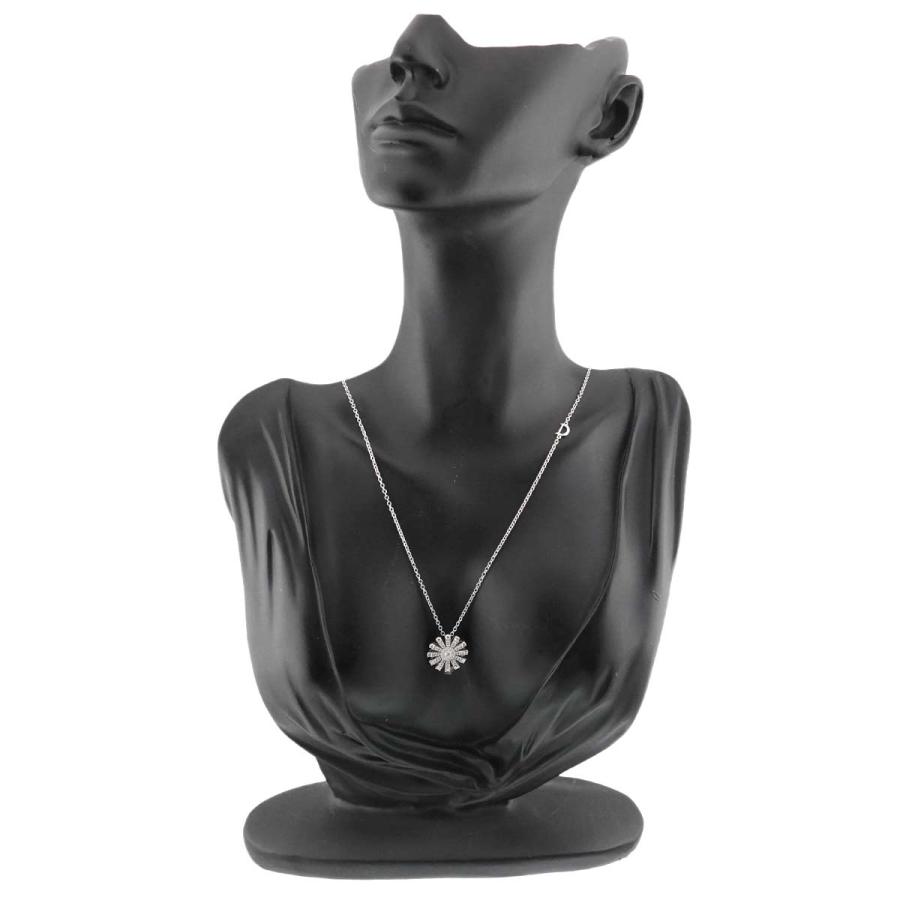 DAMIANI（ダミアーニ） マルゲリータ ダイヤ ネックレス 50cm K18 WG 