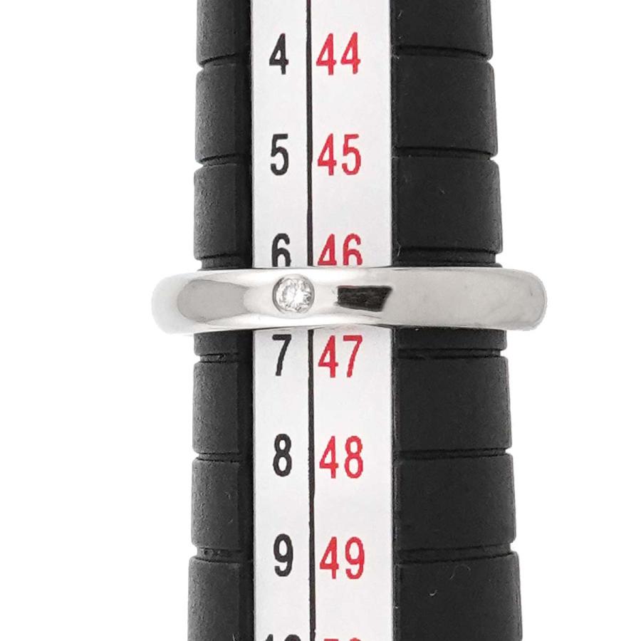 TIFFANY&Co.（ティファニー） スタッキング バンド 6.5号 リング
