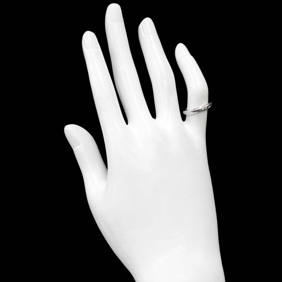 TIFFANY&Co.（ティファニー） スタッキング バンド 6.5号 リング