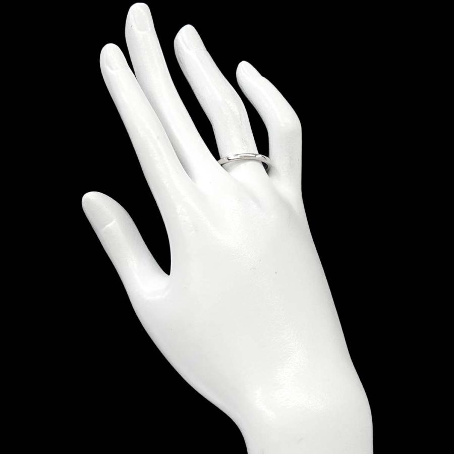 Cartier（カルティエ） バレリーナ #59 リング 幅2.1mm Pt プラチナ