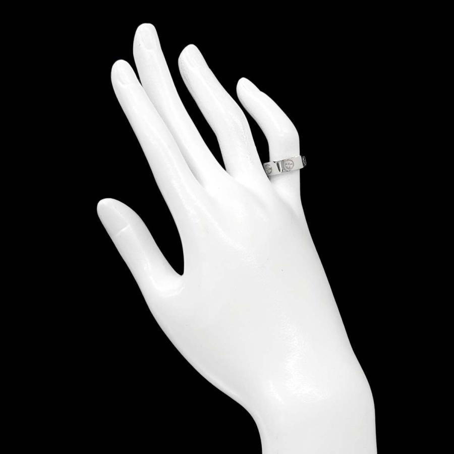 Cartier カルティエ ラブリング 指輪 2001 Cartier - カルティエ ラブ 