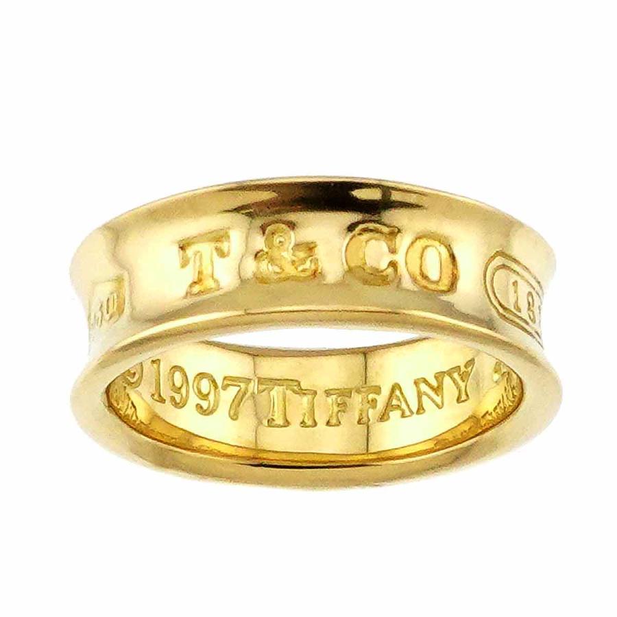 TIFFANY&Co.（ティファニー） TIFFANY&Co. 1837 ナロー 6.5号 リング