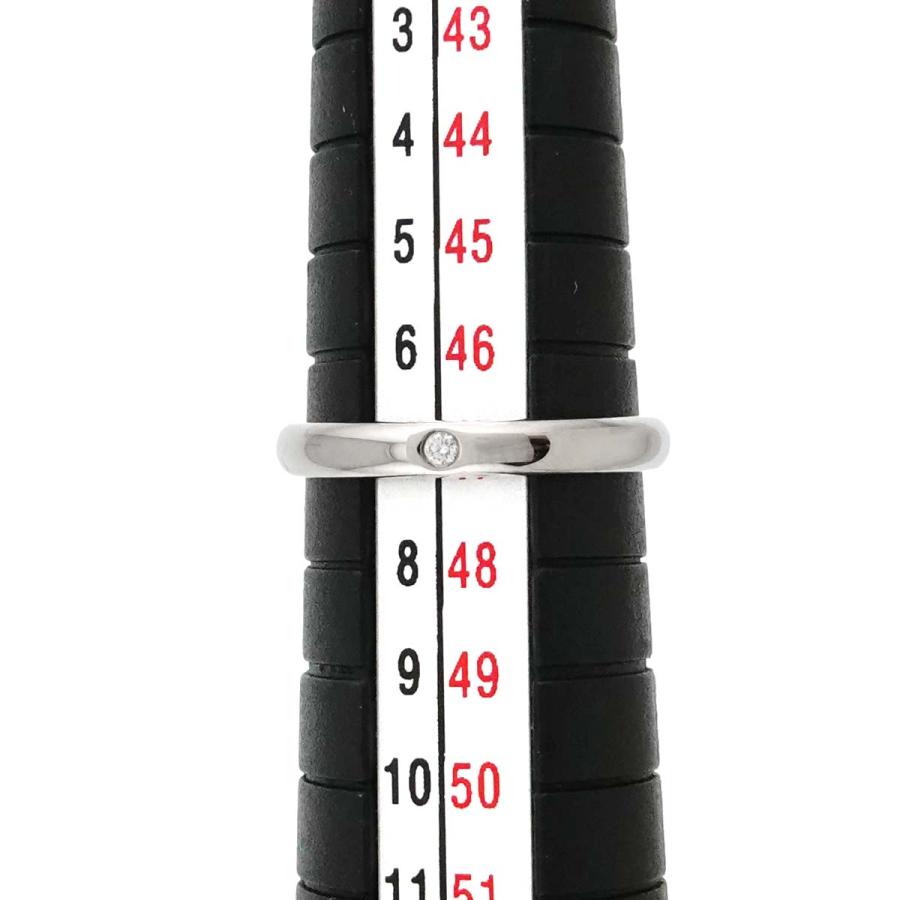 Cartier（カルティエ） Cartier 1895 クラシック #47 リング ダイヤ 1P