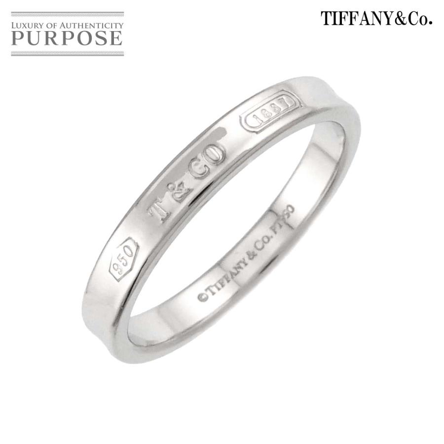 TIFFANY&Co.（ティファニー） TIFFANY&Co. 1837 ナロー 15.5号