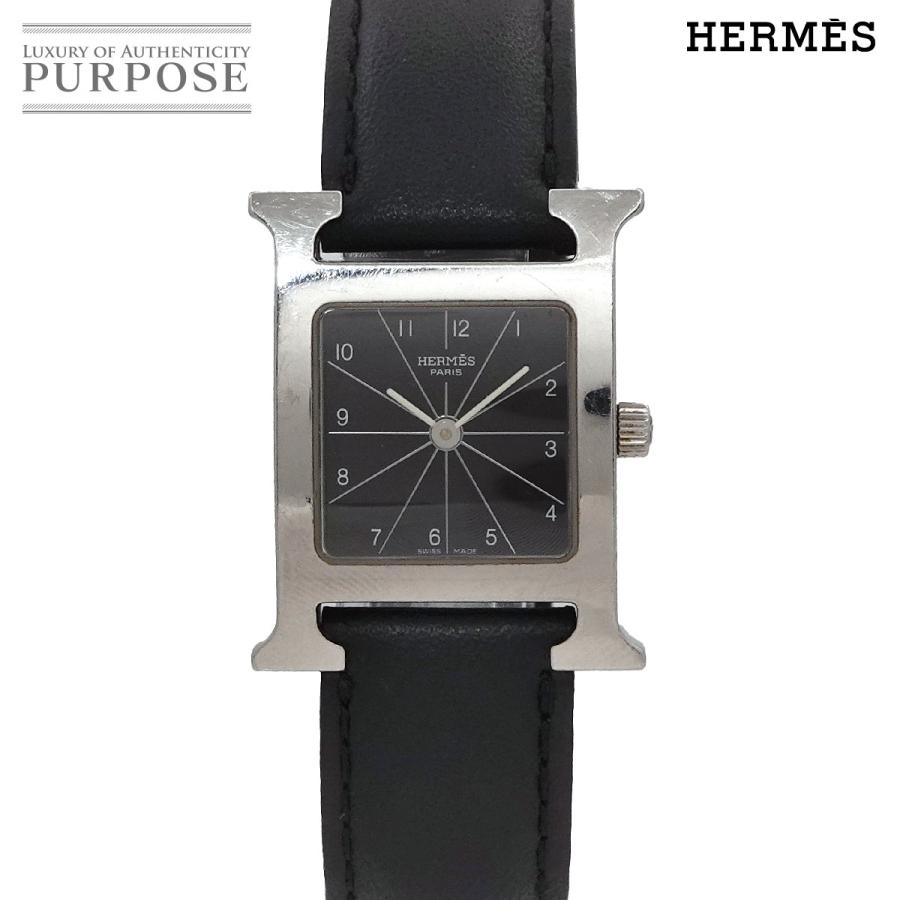 HERMES（エルメス） HERMES Hウォッチ ドゥブルトゥール HH1 210