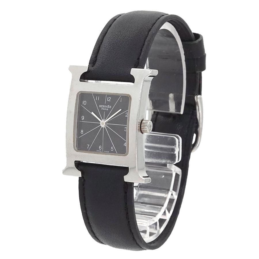 HERMES（エルメス） HERMES Hウォッチ ドゥブルトゥール HH1 210