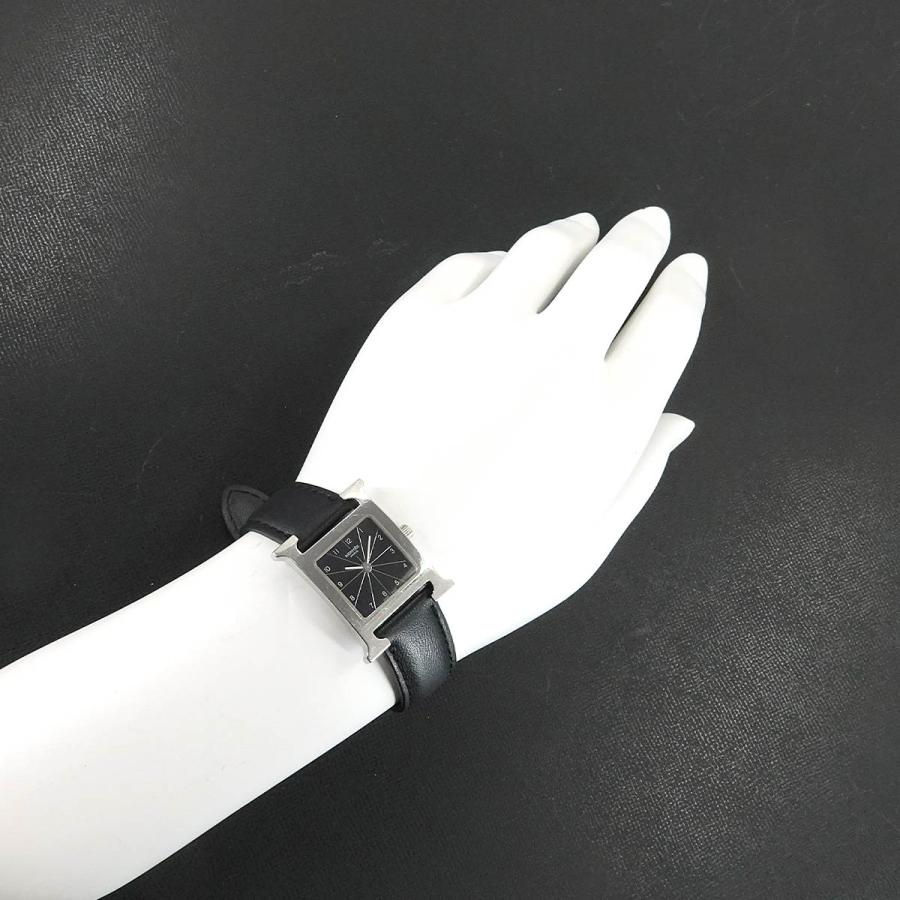 HERMES（エルメス） HERMES Hウォッチ ドゥブルトゥール HH1 210