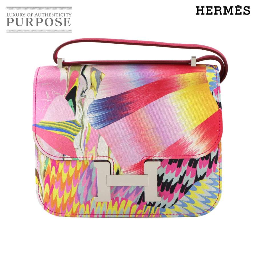 HERMES（エルメス） 未使用 展示品 コンスタンス3 ミニ 18 京都 