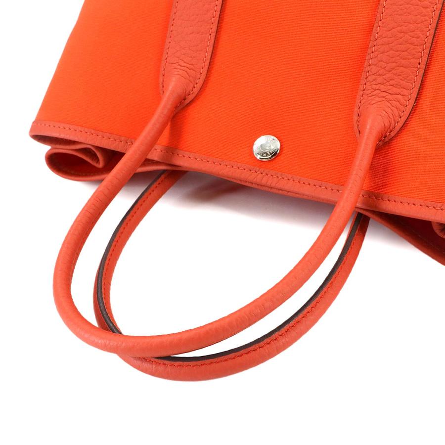HERMES（エルメス） 新品同様 ガーデンパーティ 30 TPM トート バッグ