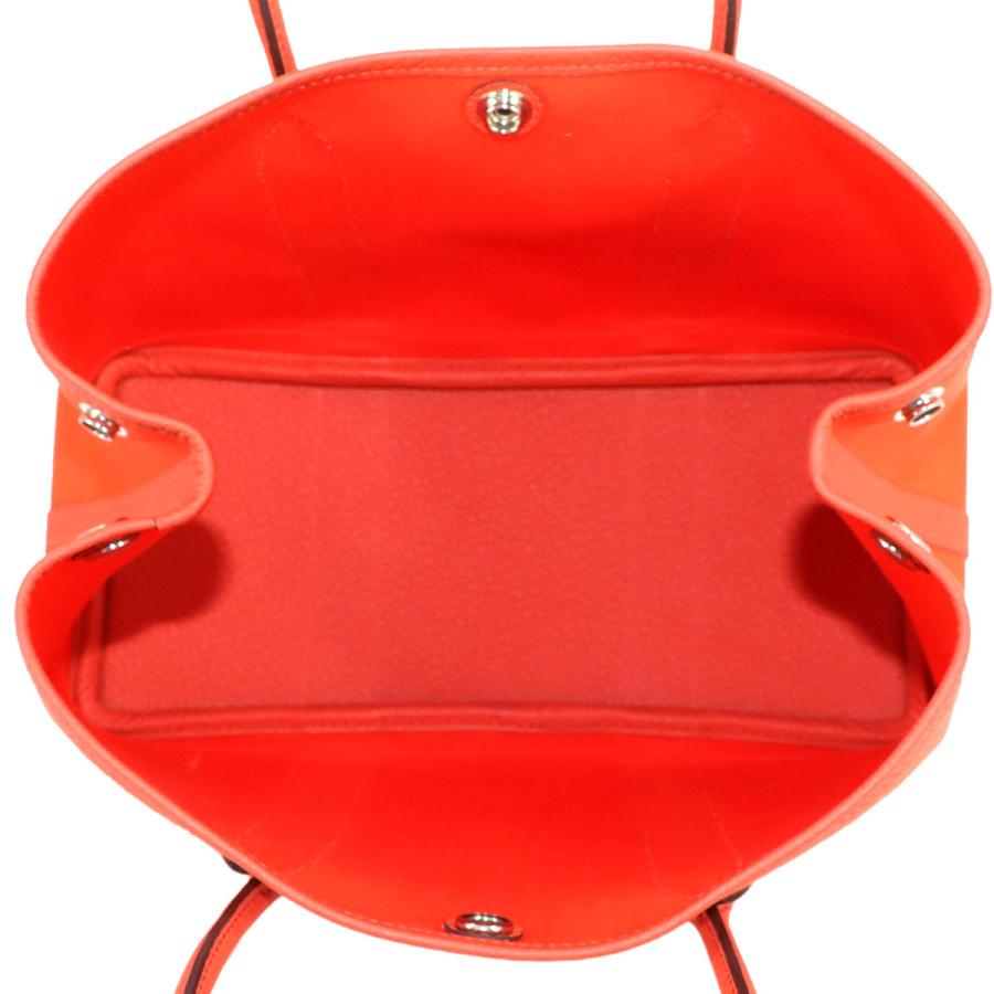 <新品同様>エルメス　ガーデンパーティー30TPM HERMES（エルメス） 新品同様 ガーデンパーティ 30 TPM トート バッグ