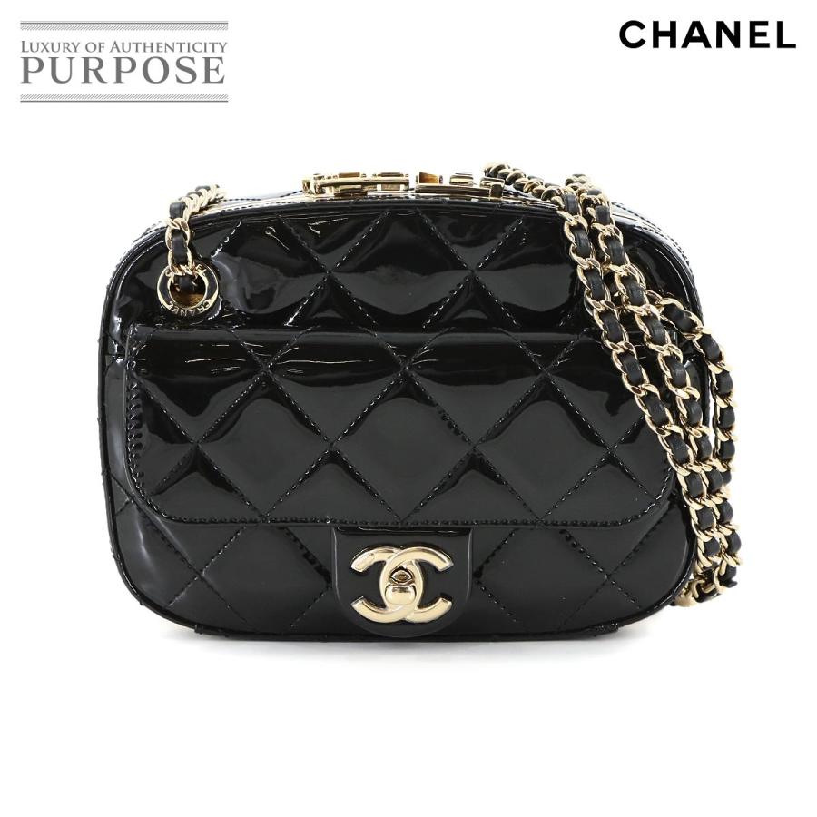 CHANEL（シャネル） 未使用 展示品 マトラッセ ミニ カメラケース