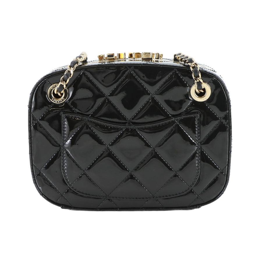 CHANEL（シャネル） 未使用 展示品 マトラッセ ミニ カメラケース