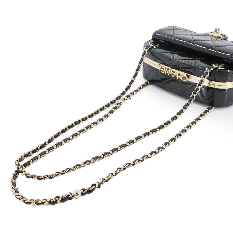 CHANEL（シャネル） 未使用 展示品 マトラッセ ミニ カメラケース
