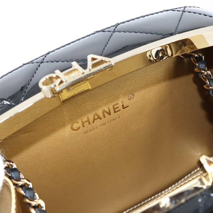 CHANEL（シャネル） 未使用 展示品 マトラッセ ミニ カメラケース