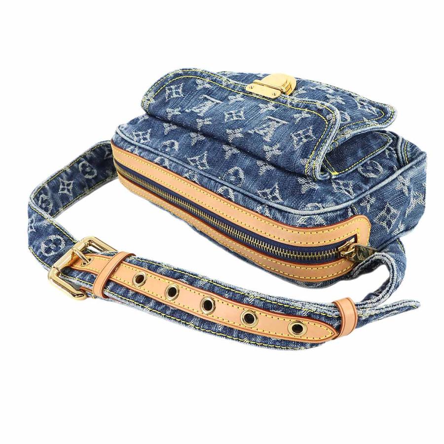 【明日朝までの特別価格】ルイヴィトン モノグラム ボディバッグ LOUIS VUITTON（ルイ・ヴィトン） 新品同様 ルイ ヴィトン モノグラム