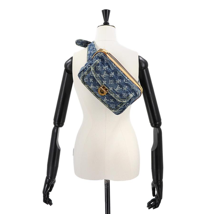 【明日朝までの特別価格】ルイヴィトン モノグラム ボディバッグ LOUIS VUITTON（ルイ・ヴィトン） 新品同様 ルイ ヴィトン モノグラム
