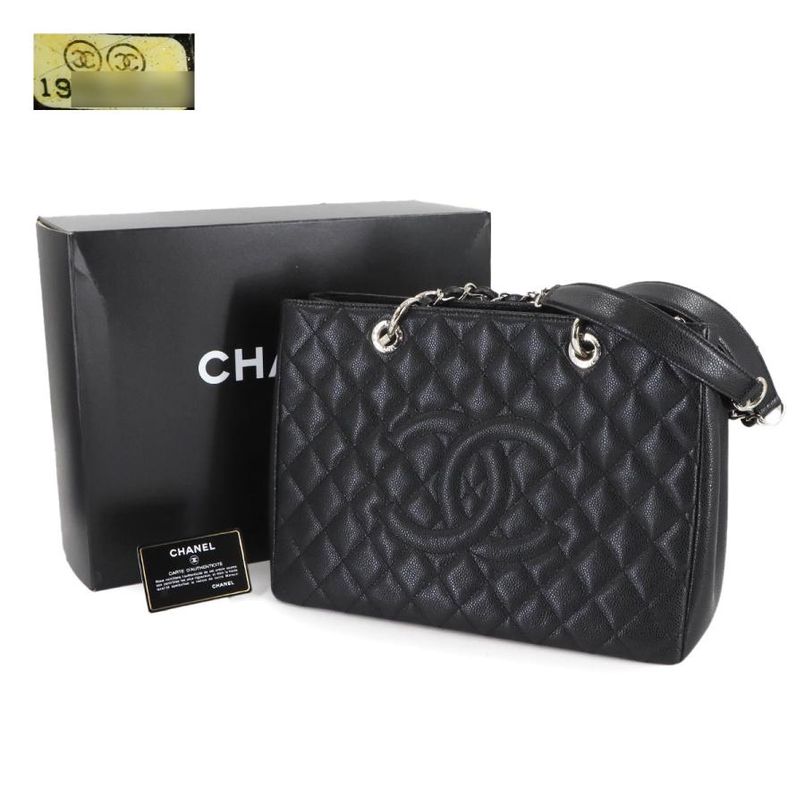 CHANEL（シャネル） 新品同様 マトラッセ グランド ショッピング